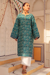 ULFAT -Printed Kurti 1 Piece