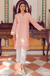 Baa -Embroidered Kurti 1 Piece