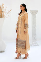 Iresine-Khaddar 3 Pc Festive Suit