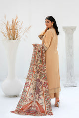 Iresine-Khaddar 3 Pc Festive Suit