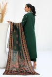 Nora-Khaddar 3 Pc Festive Suit