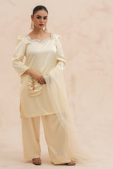 ivory - 3 Piece Formal