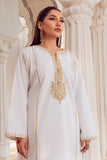 Alif - Embroidered Kurti 1 Piece
